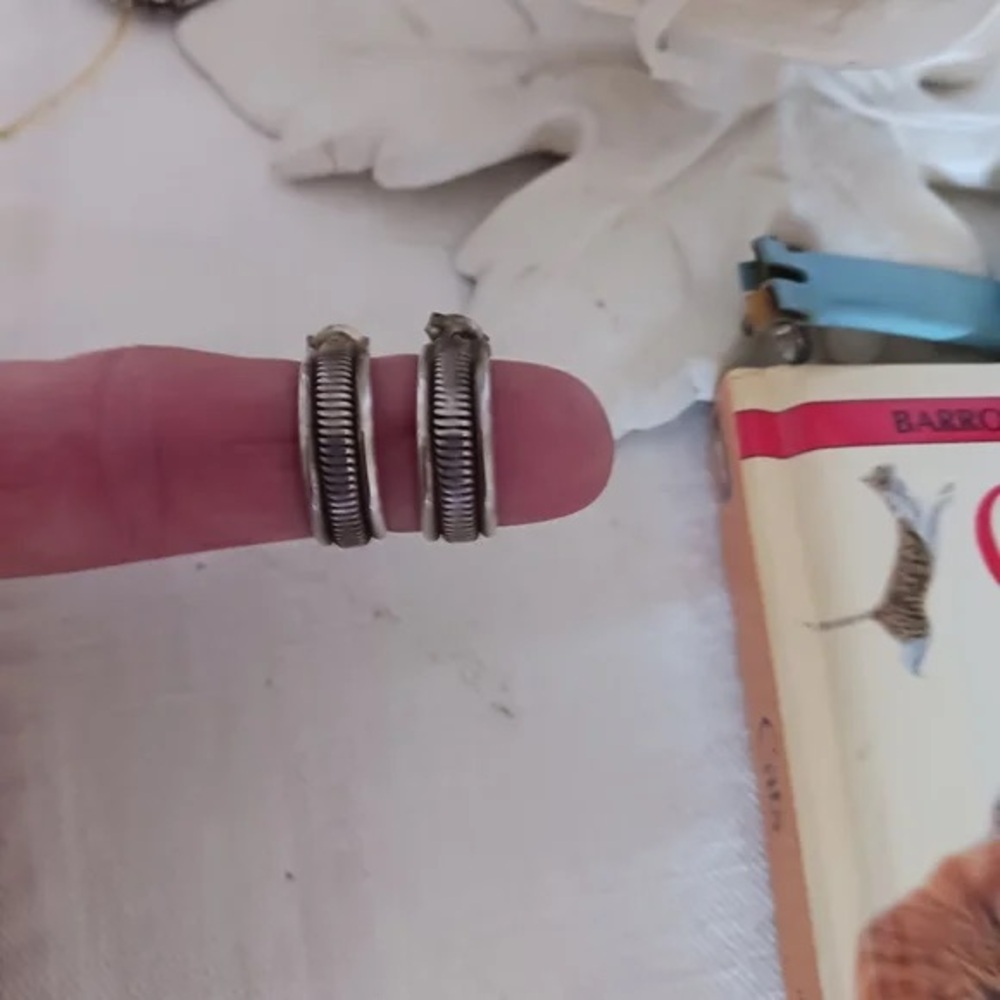 Silver Men's Accessory